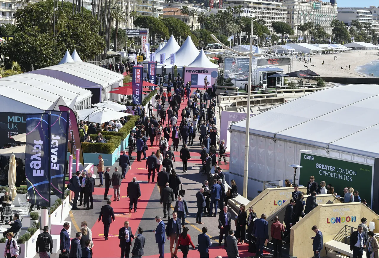 MIPIM 2019