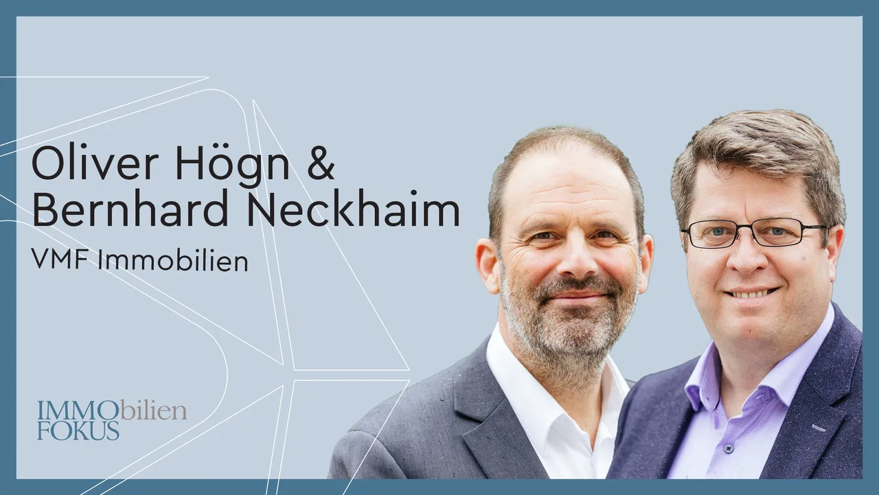 Bernhard Neckhaim & Oliver Högn