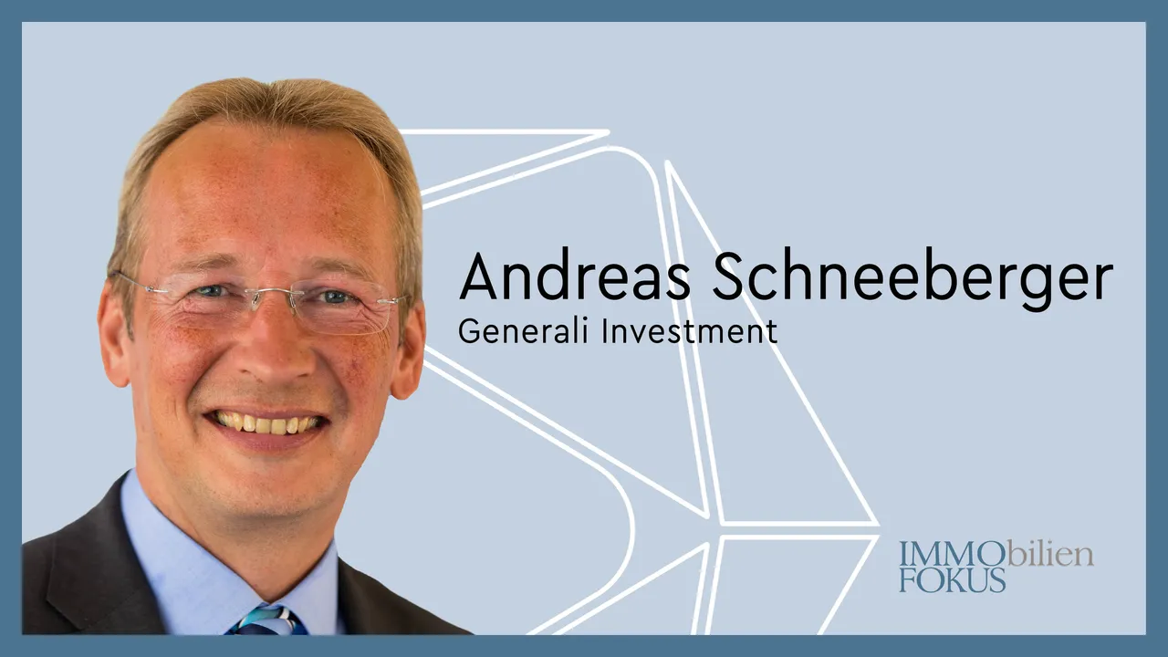 SCHNEEBERGER, Andreas (Generali Investment)