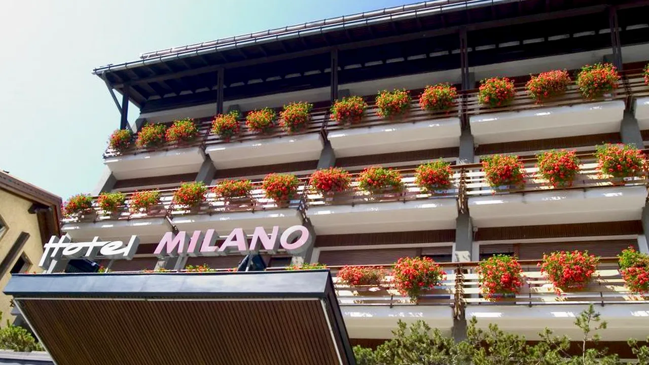 Hotel-Milano