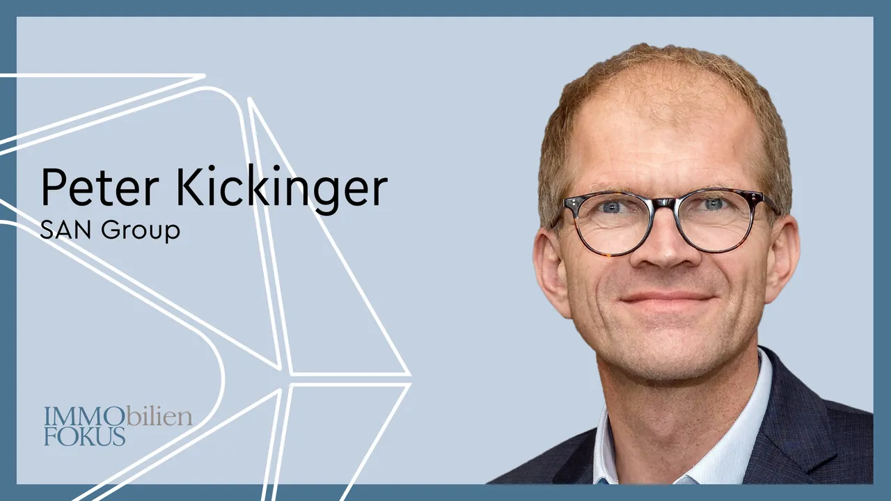 Peter Kickinger, SAN Group