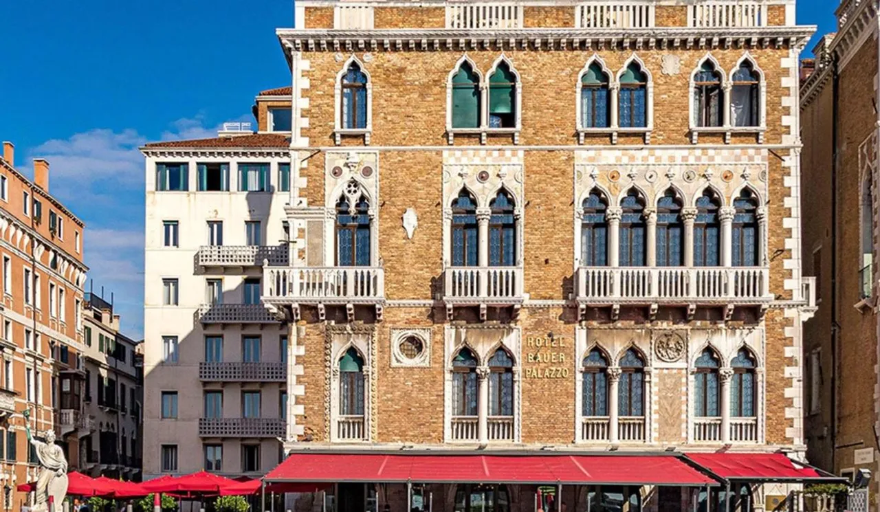 Mohari kauft Hotel Bauer in Venedig