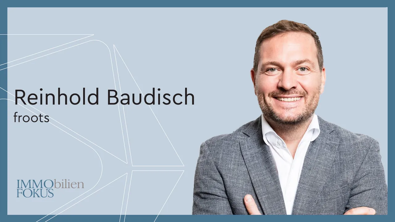 BAUDISCH, Reinhold