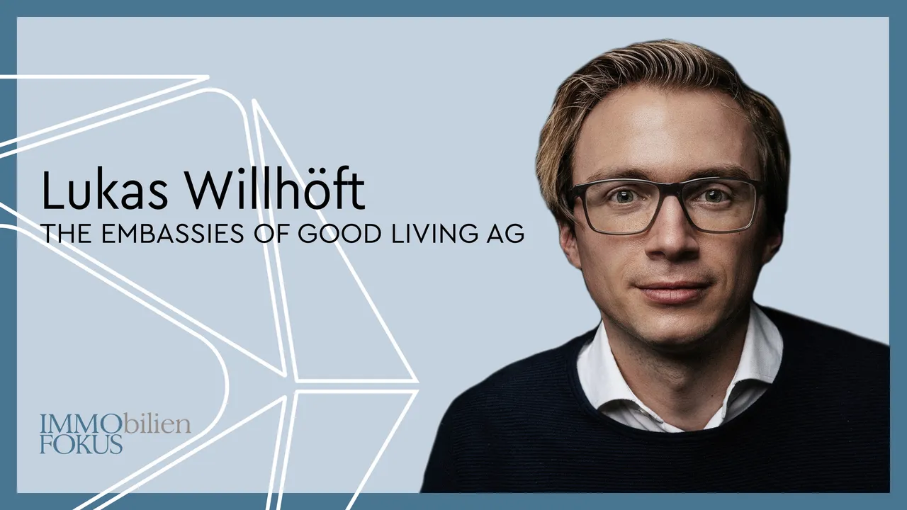 WILLHÖFT, Lukas (THE EMBASSIES OF GOOD LIVING AG)