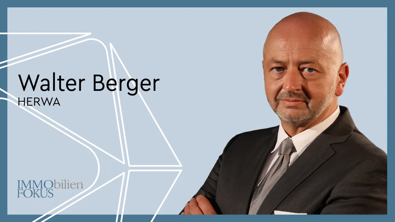 BERGER, Walter (HERWA)