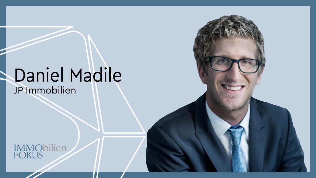 MADILE, Daniel (JP Immobilien)