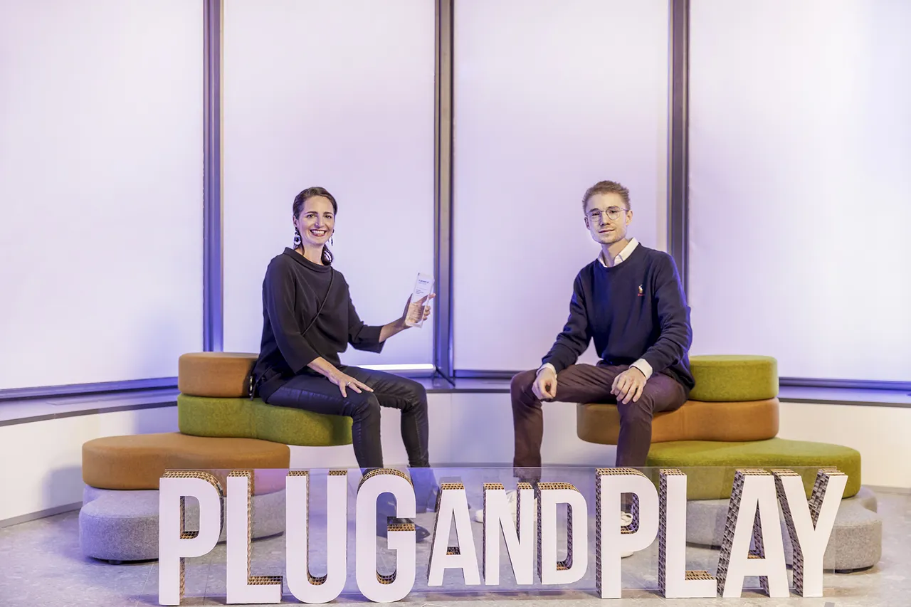 Value One erhält Plug & Play Smart City Global Innovation Award