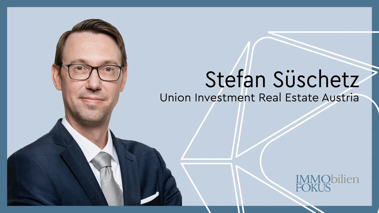 Süschetz, Stefan (Union Investment Real Estate Austria)