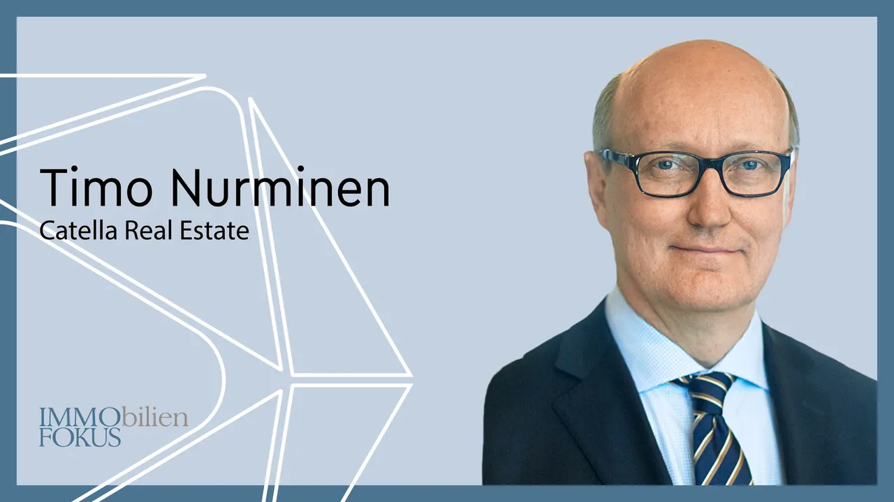 NURMINEN, Timo (Catella Real Estate)