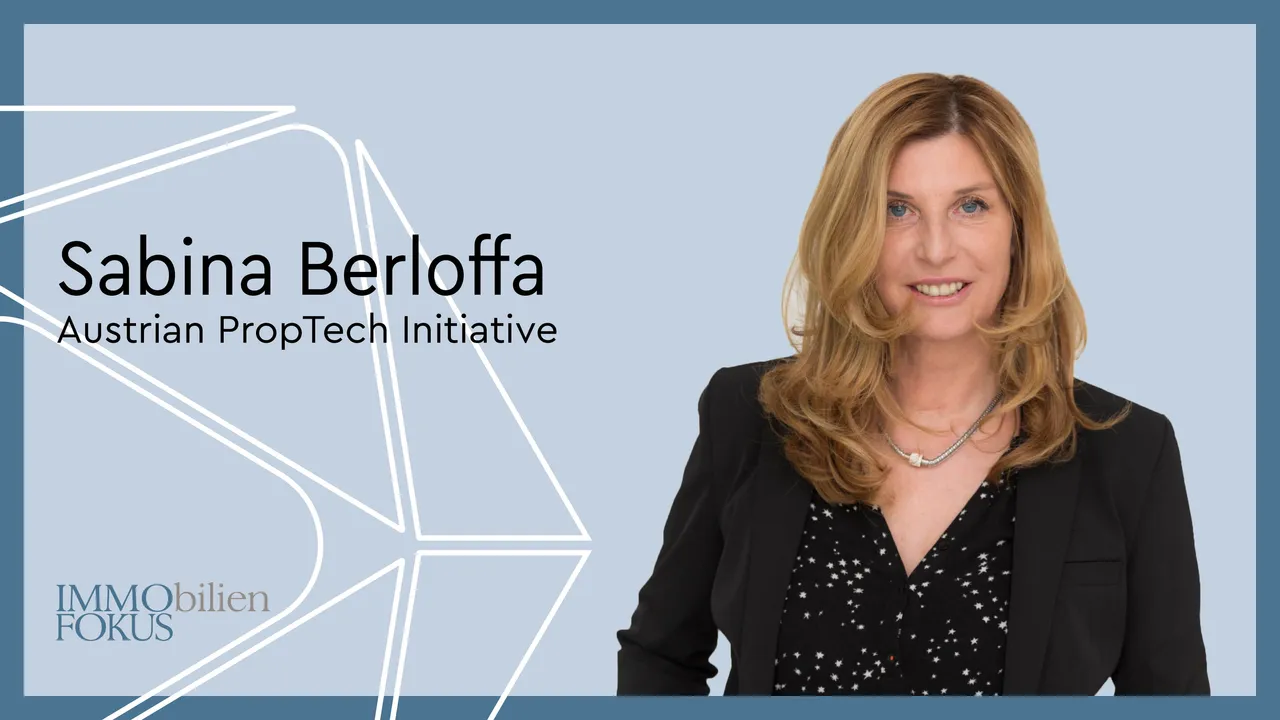 BERLOFFA, Sabina (Austrian PropTech Initiative)