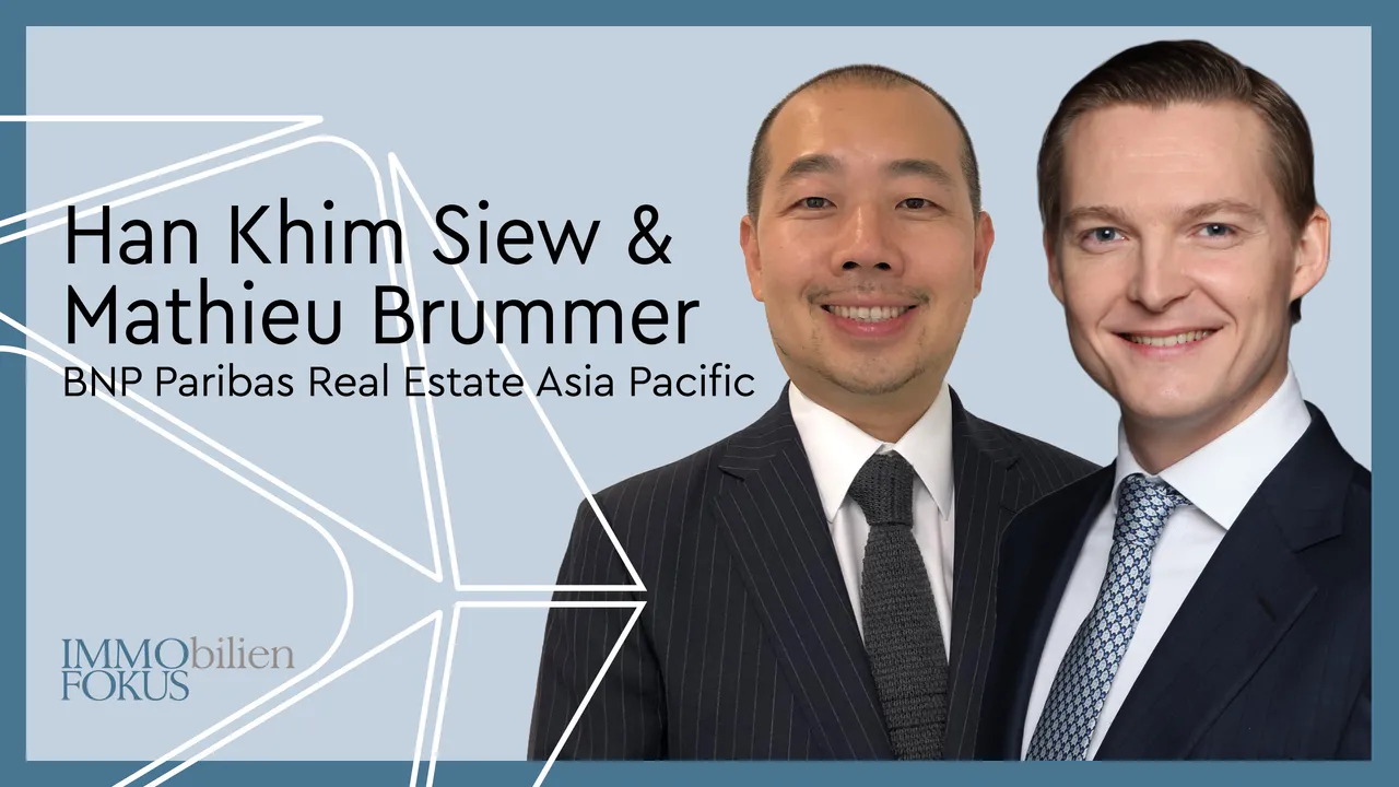 BNP Paribas Real Estate Siew & Brummer