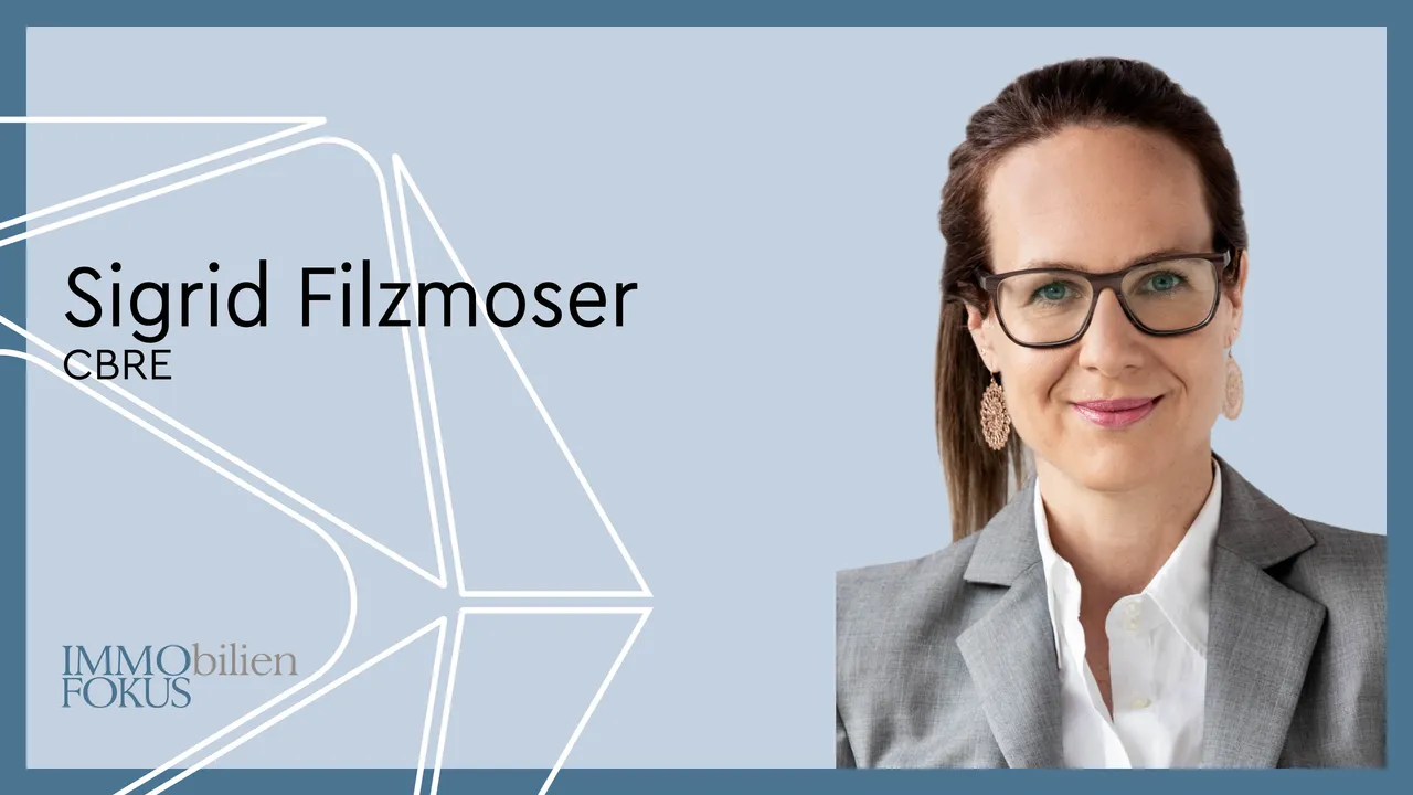 FILZMOSER, Sigrid (CBRE)