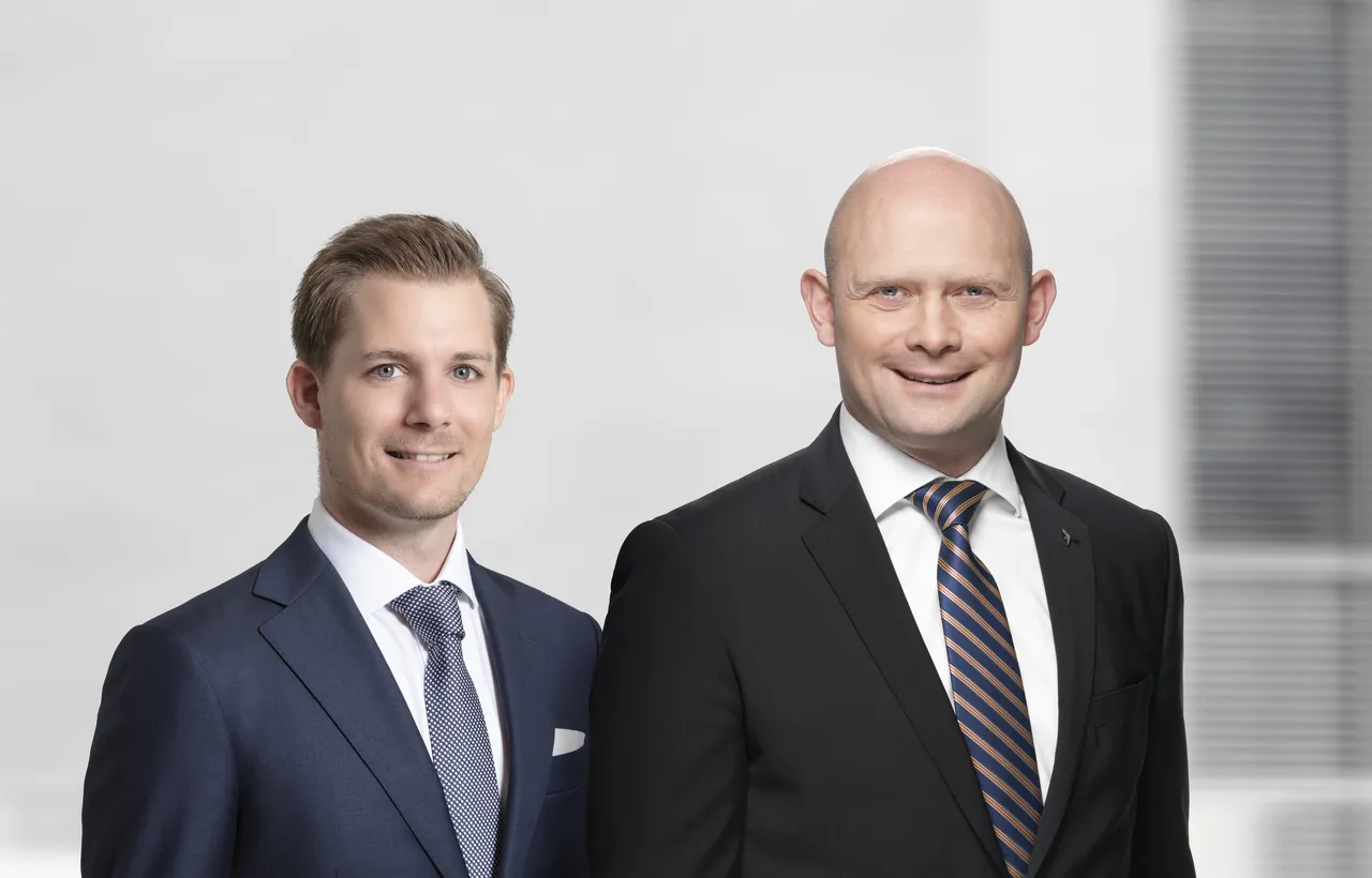 Alexander Schlichting & Christian Grall