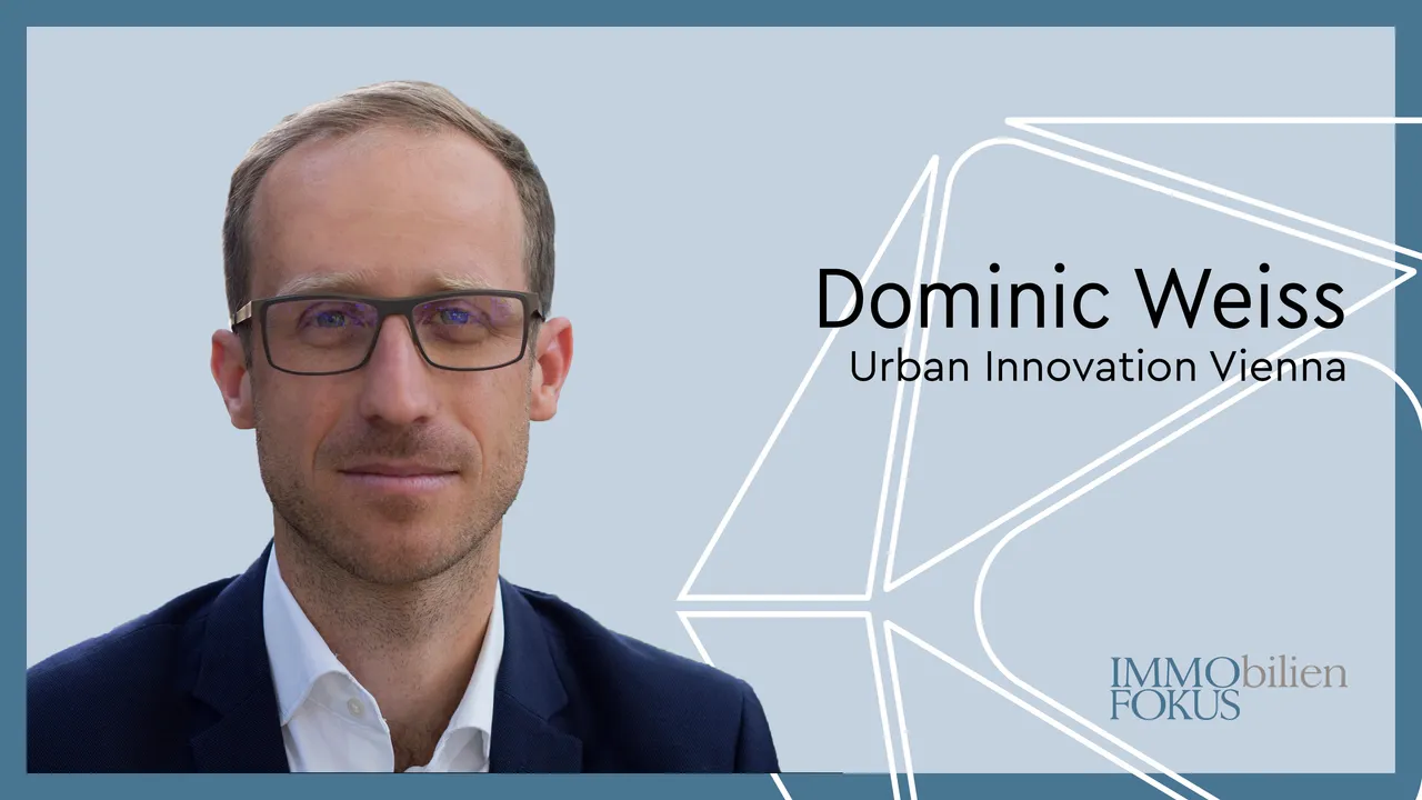 WEISS, Dominic (Urban Innovation Vienna)