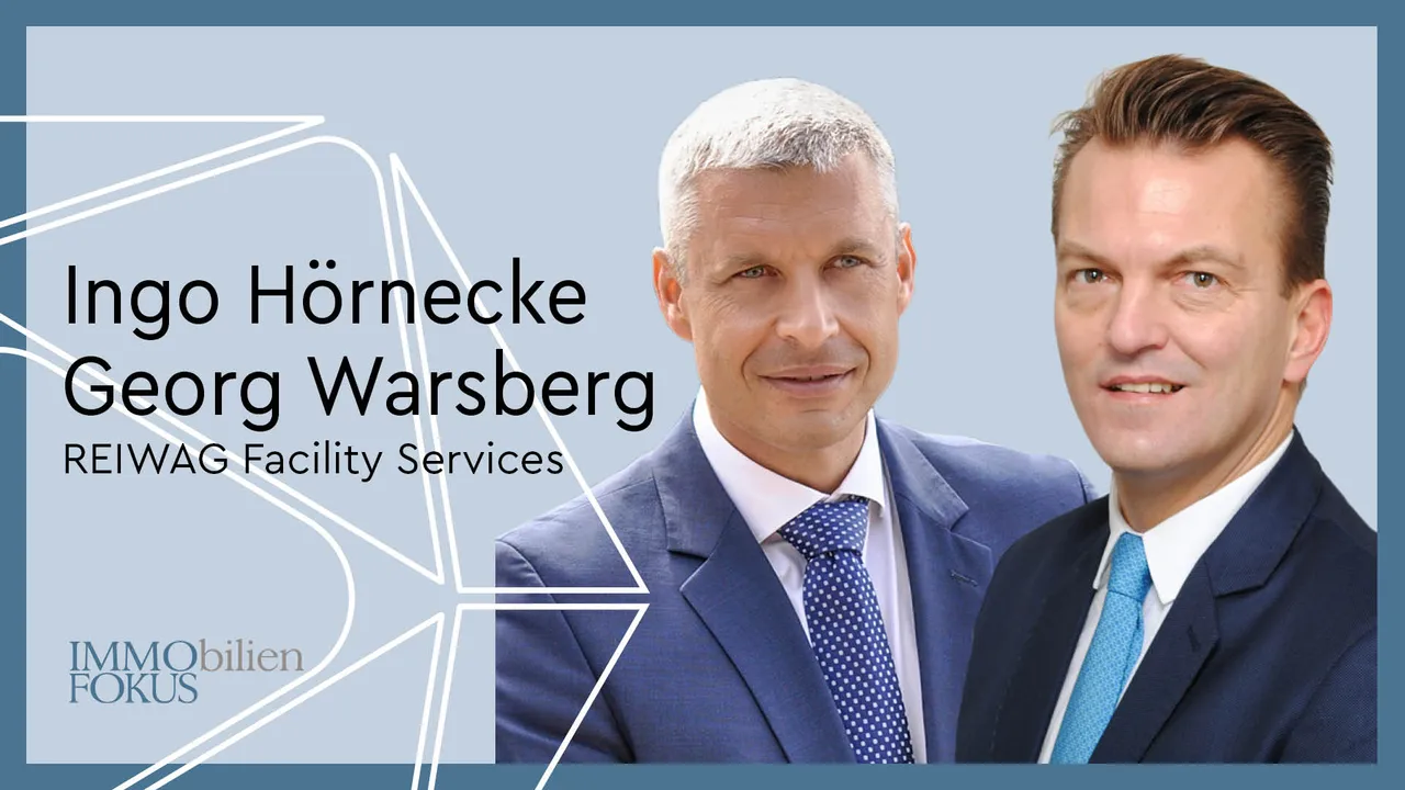 HÖRNECKE, Ingo & WASBERG, Georg