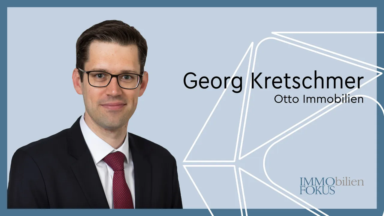 KRETSCHMER, Georg (Otto Immobilien)