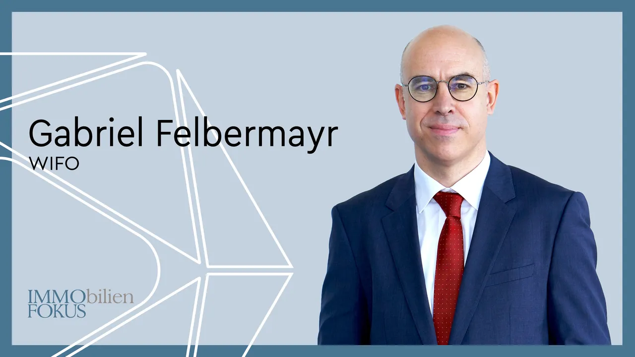 FELBERMAYR, Gabriel (WIFO)