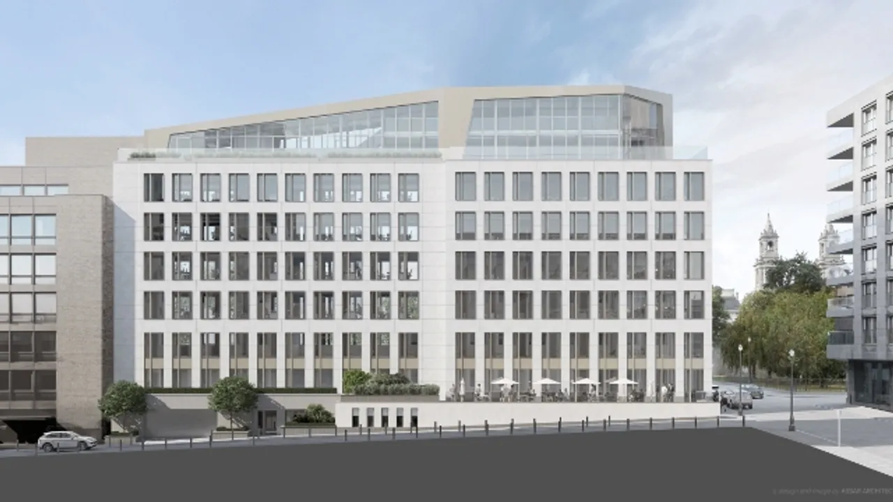 Klimaneutral in Brüssel: Union Investment kauft Projekt The First