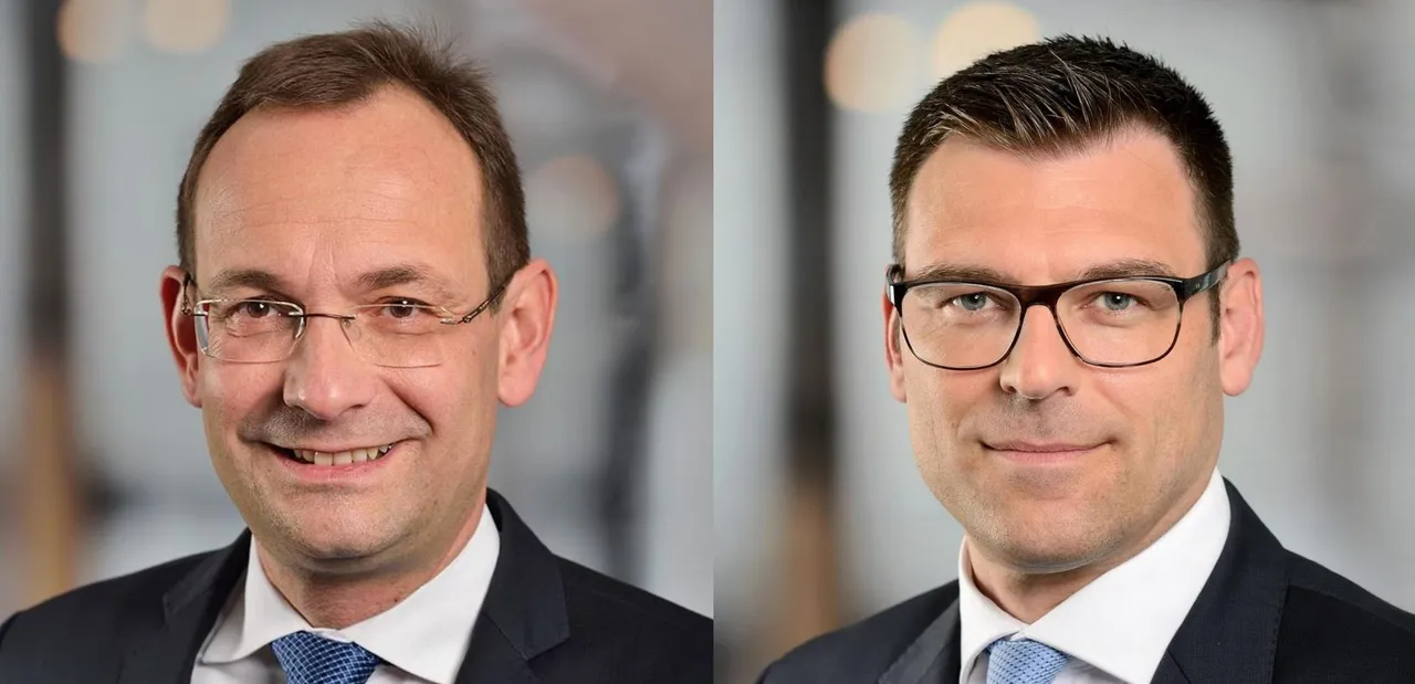 EY v.r.: Erich Lehner & Gunther Reimoser