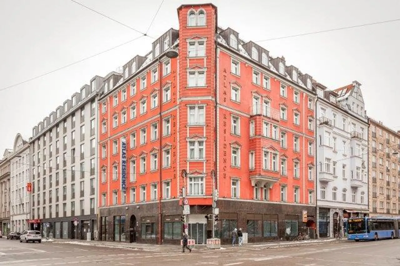 Hotel_Atlas_Residence_Muenchen_Soravia