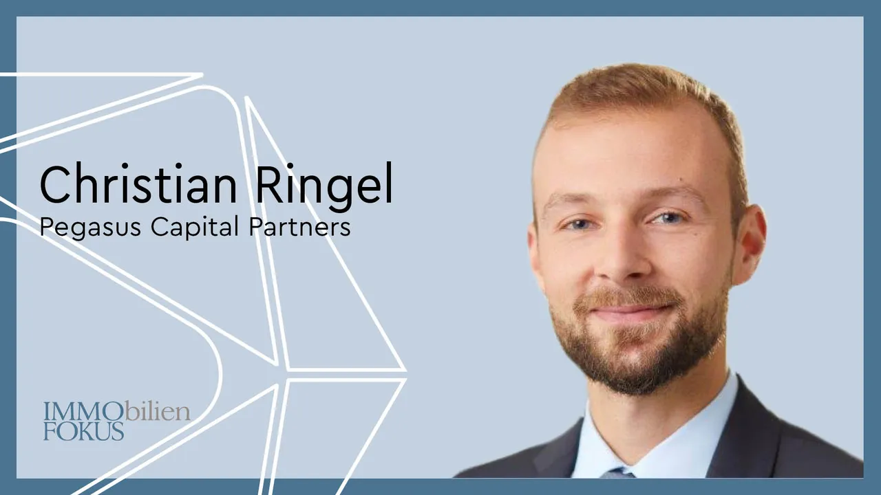 RINGEL, Christian (Pegasus Capital Partners)