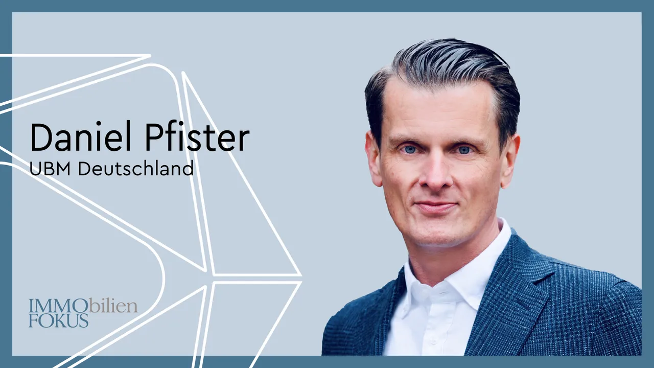 PFISTER, Daniel (UBM Deutschland)