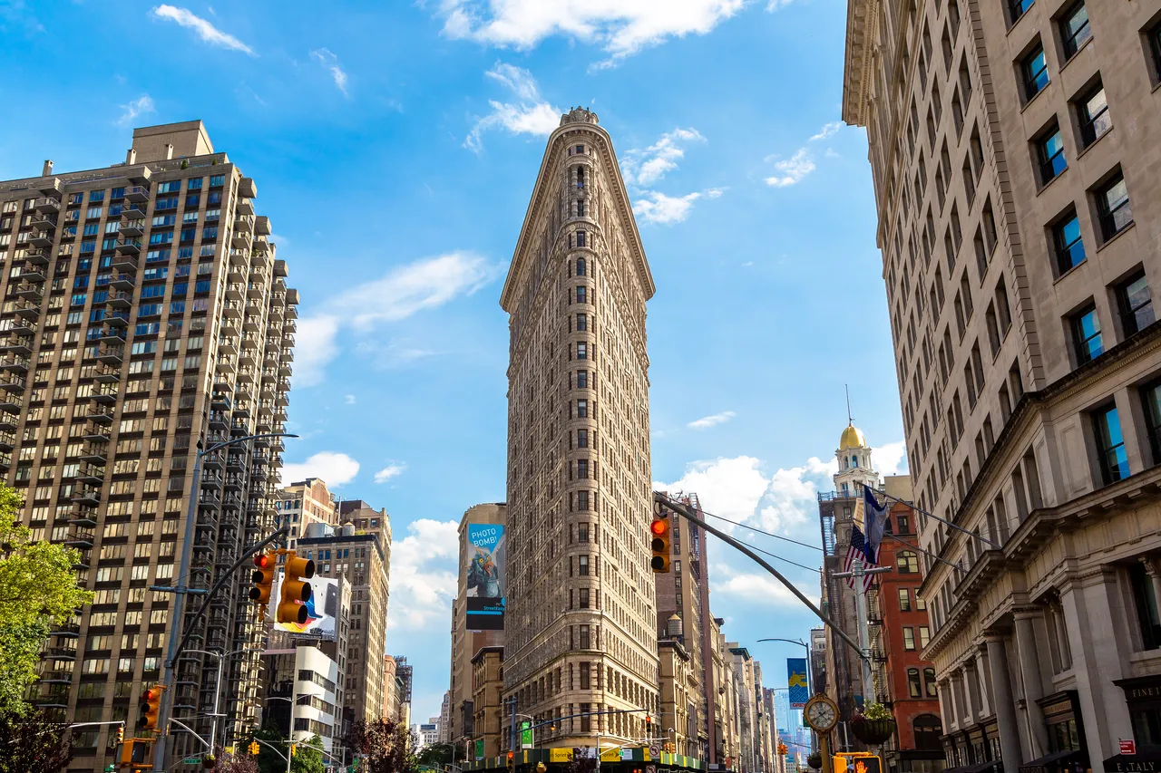 Flatiron