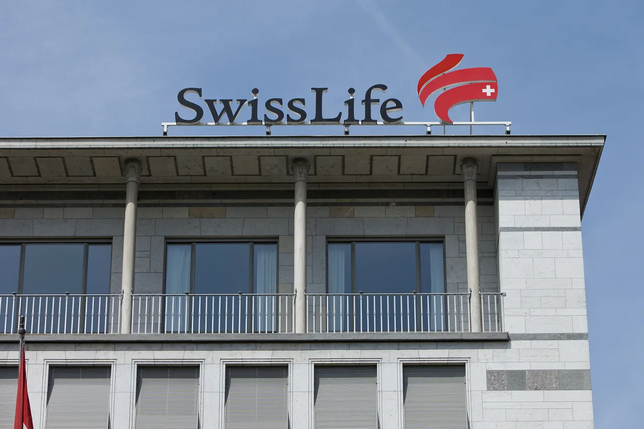 Swiss Life Firmensitz