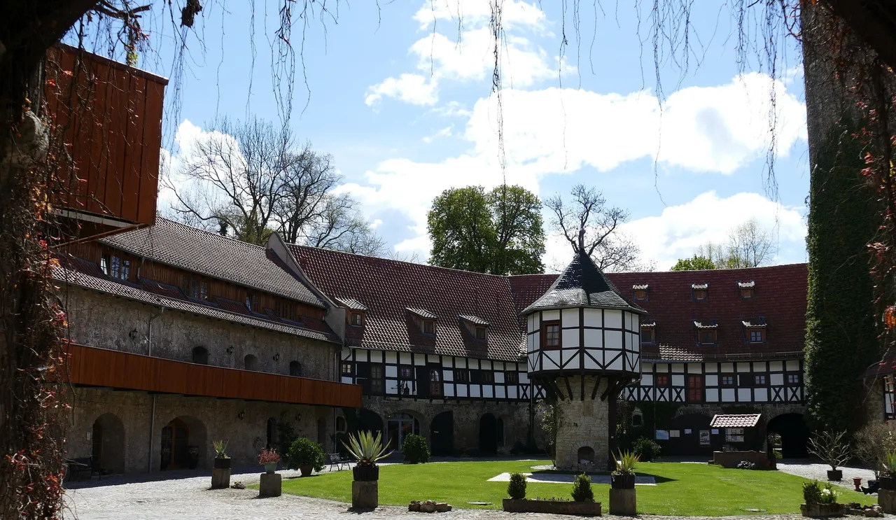 Wasserschloss Westerburg