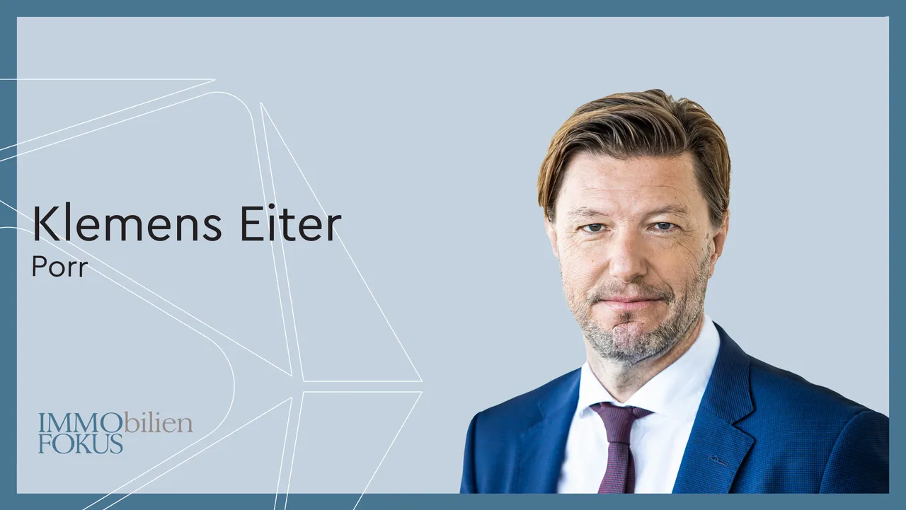 EITER, Klemens (PORR)