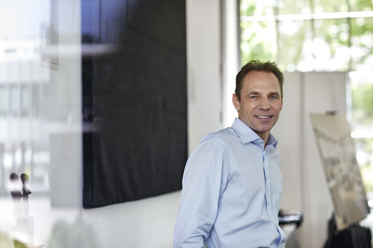 Andreas Köttl, CEO  Value One