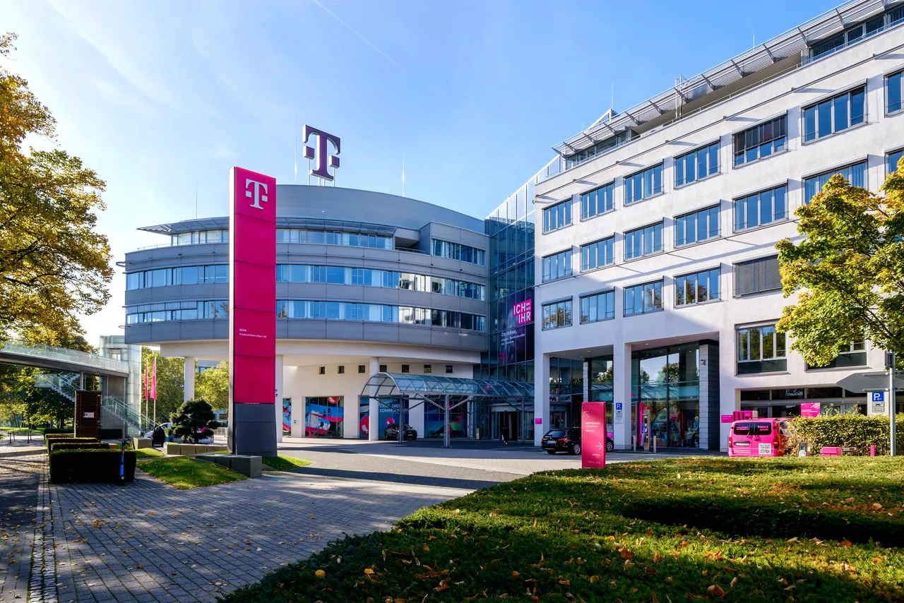 Deutsche Telekom