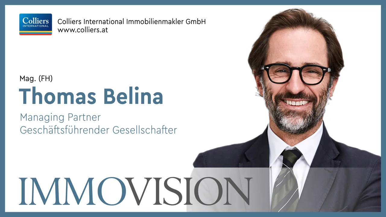 Thomas Belina Colliers