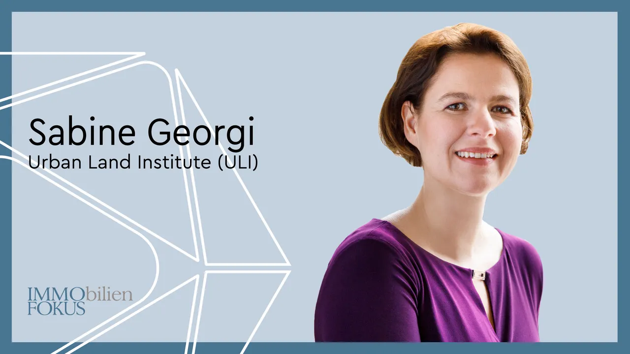 GEORGI, Sabine (Urban Land Institute (ULI)