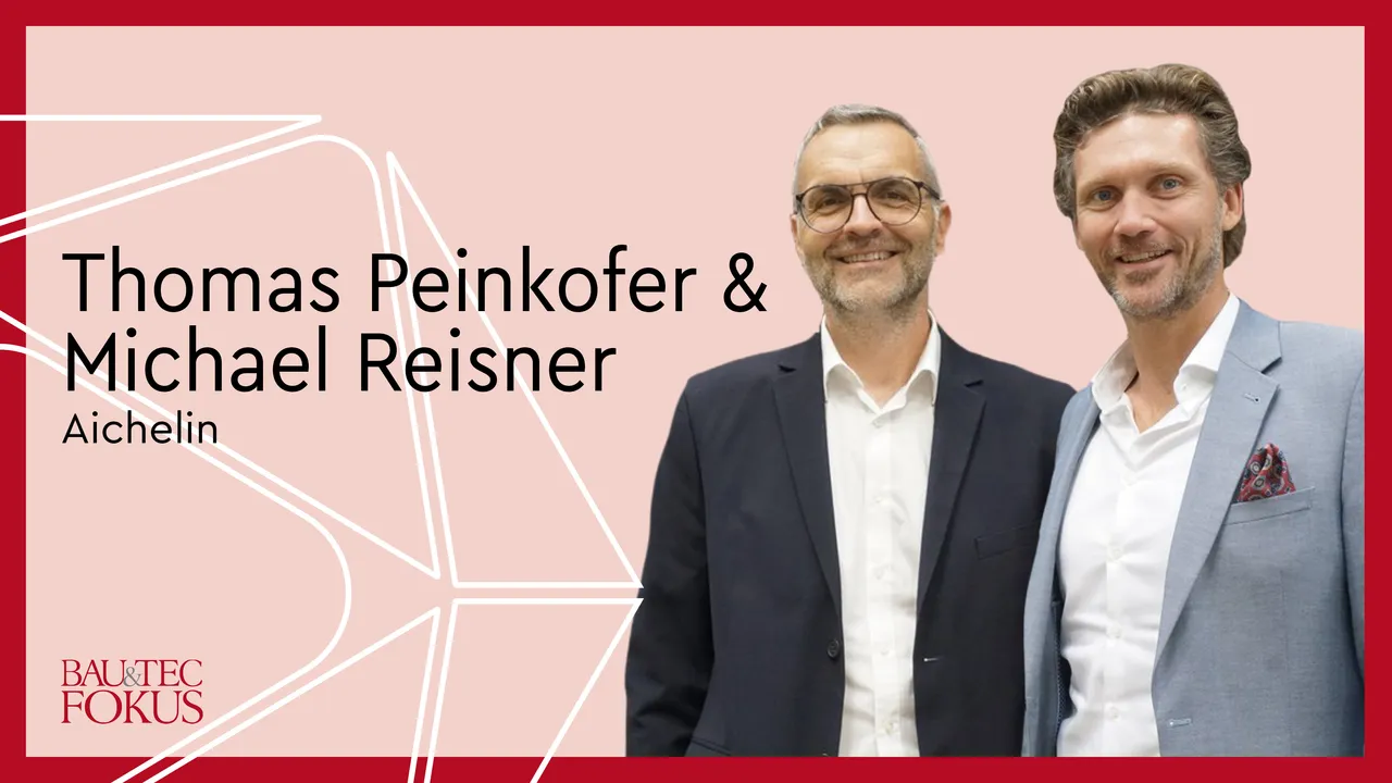 PEINKOFER, Thomas & REISENER, Michael (Aichelin)