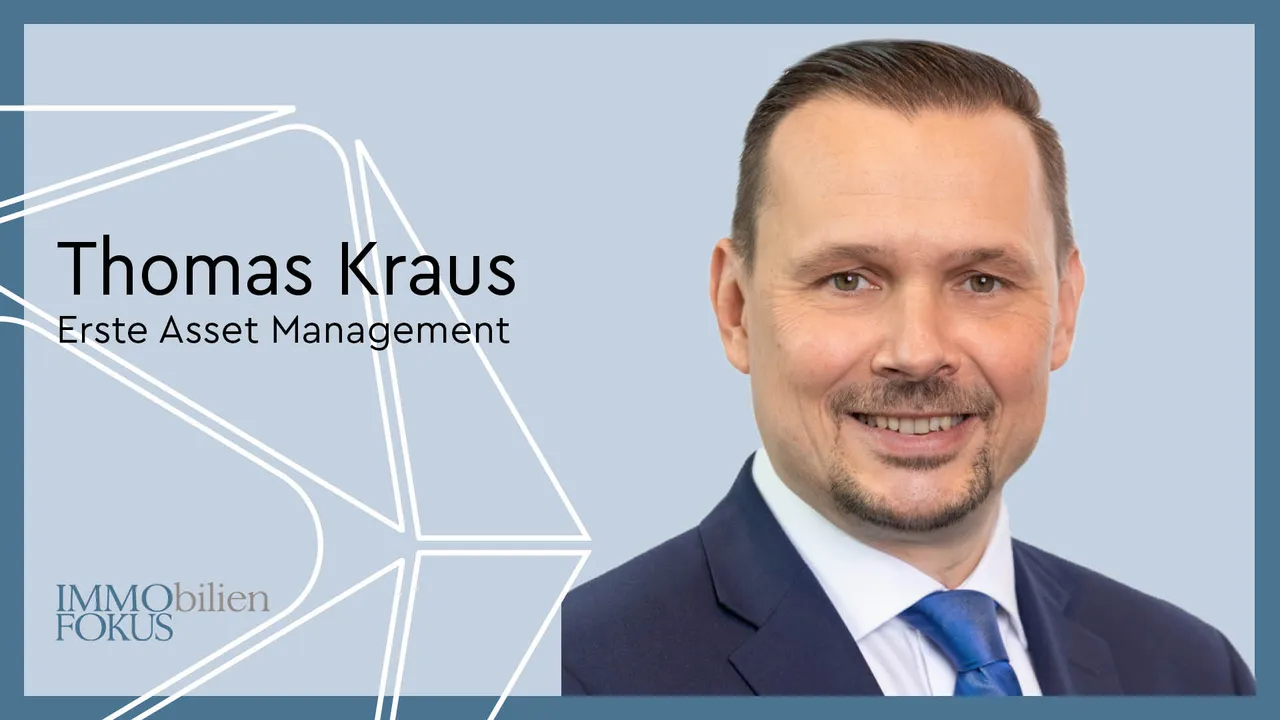 Thomas Kraus Erste Asset Management