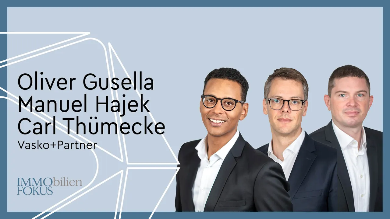 GUSELLA, HAJEK, THÜMCKE (Vasko+Partner)