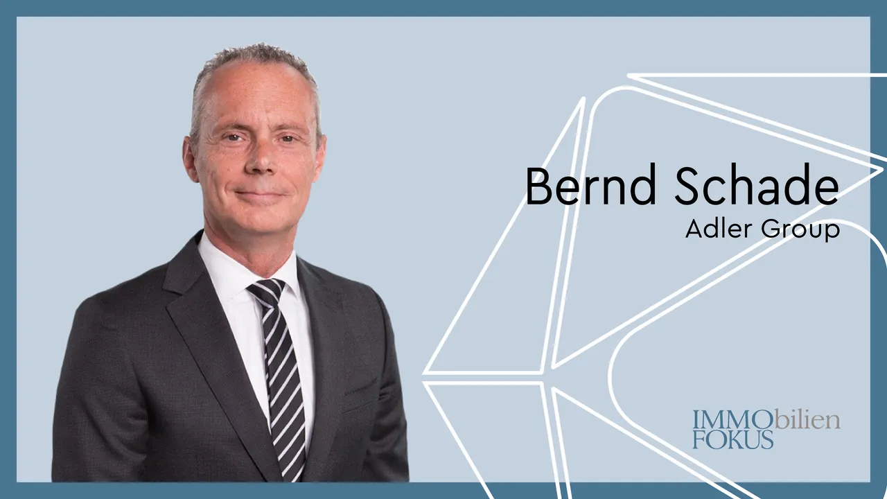 SCHADE, Bernd (Adler Group)