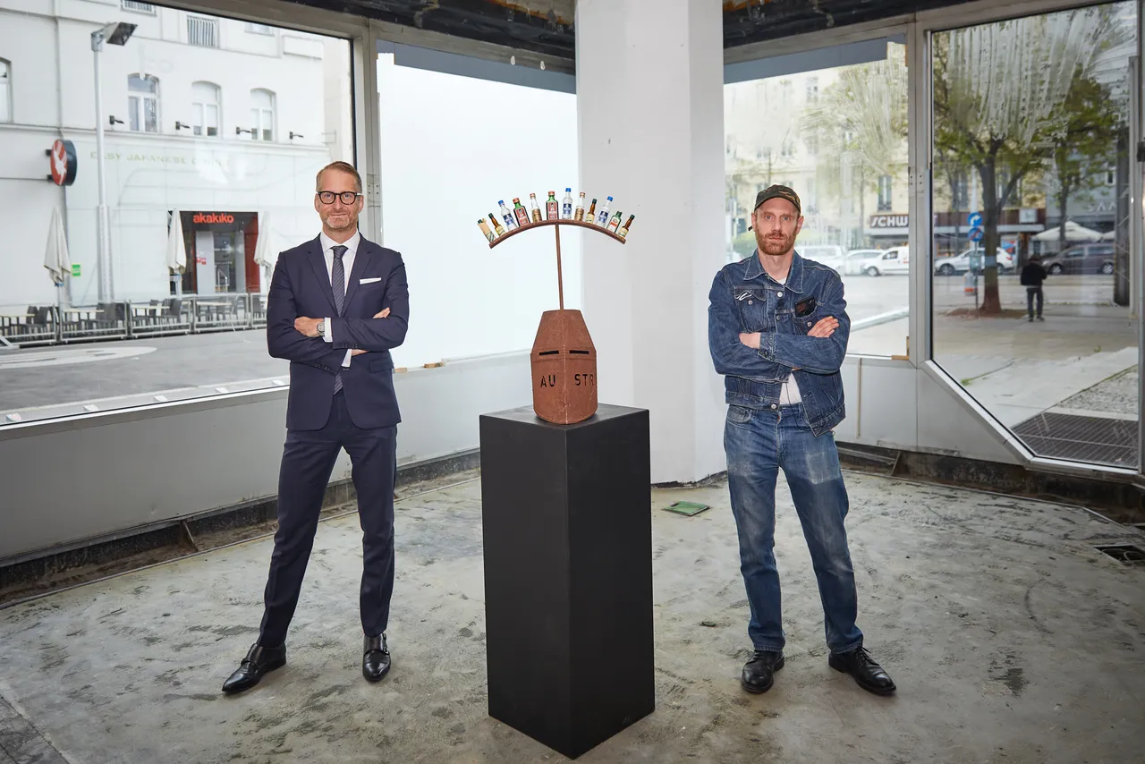 6B47 und Martin Grandits eröffnen Pop-Up Atelier