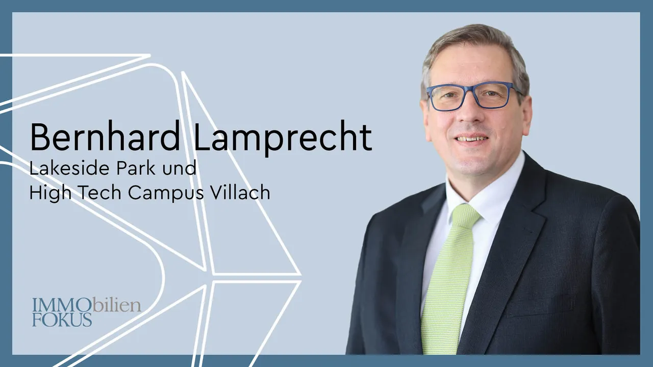 LAMPRECHT, Bernhard