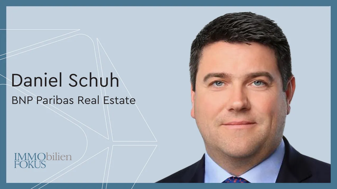 SCHUH, Daniel (BNP Paribas Real Estate)