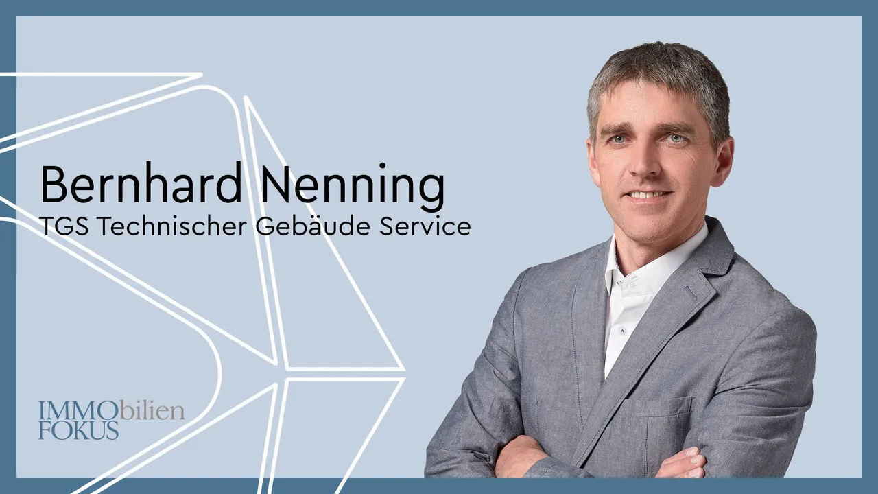 NENNING, Bernhard (TGS Technischer Gebäude Service)