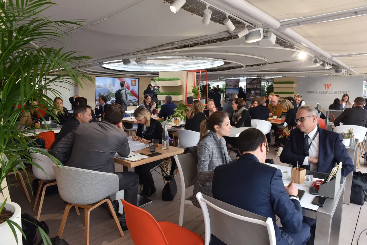 MAPIC 2019 Unibail