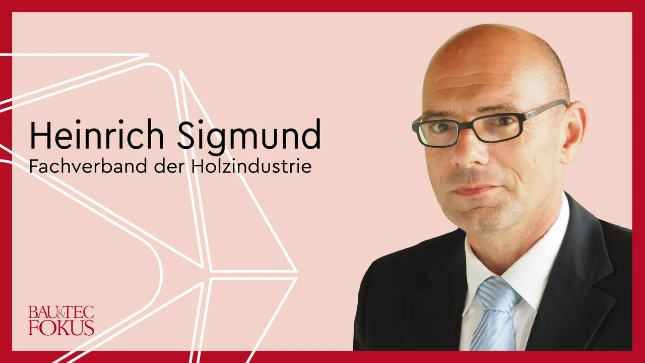 SIGMUND, Heinrich (Fachverband der Holzindustrie)