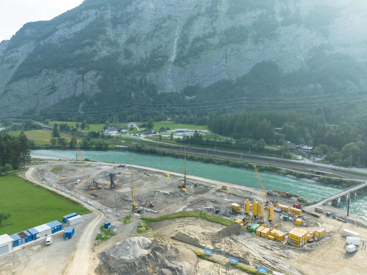 Gericht hebt teilweisen Baustopp für Kraftwerk Stegenwald wieder auf