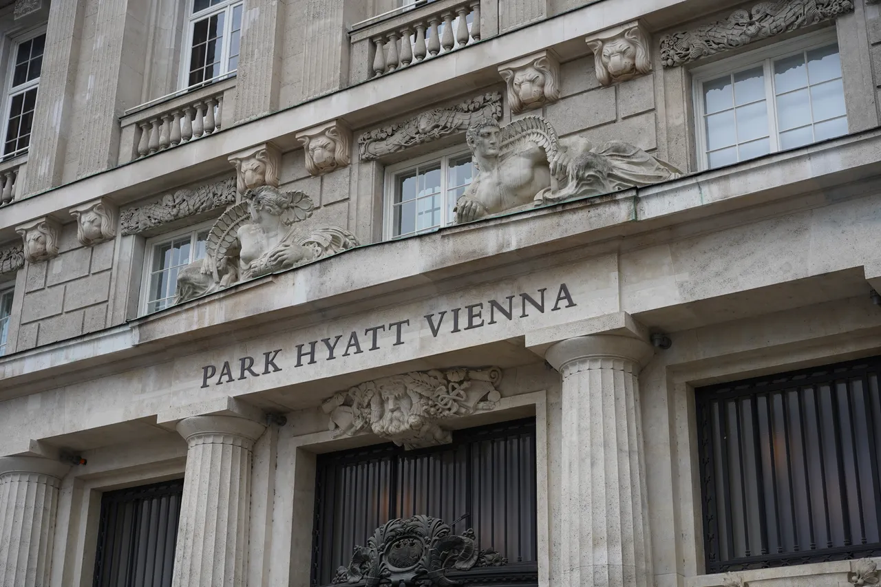 Park Hyatt Vienna