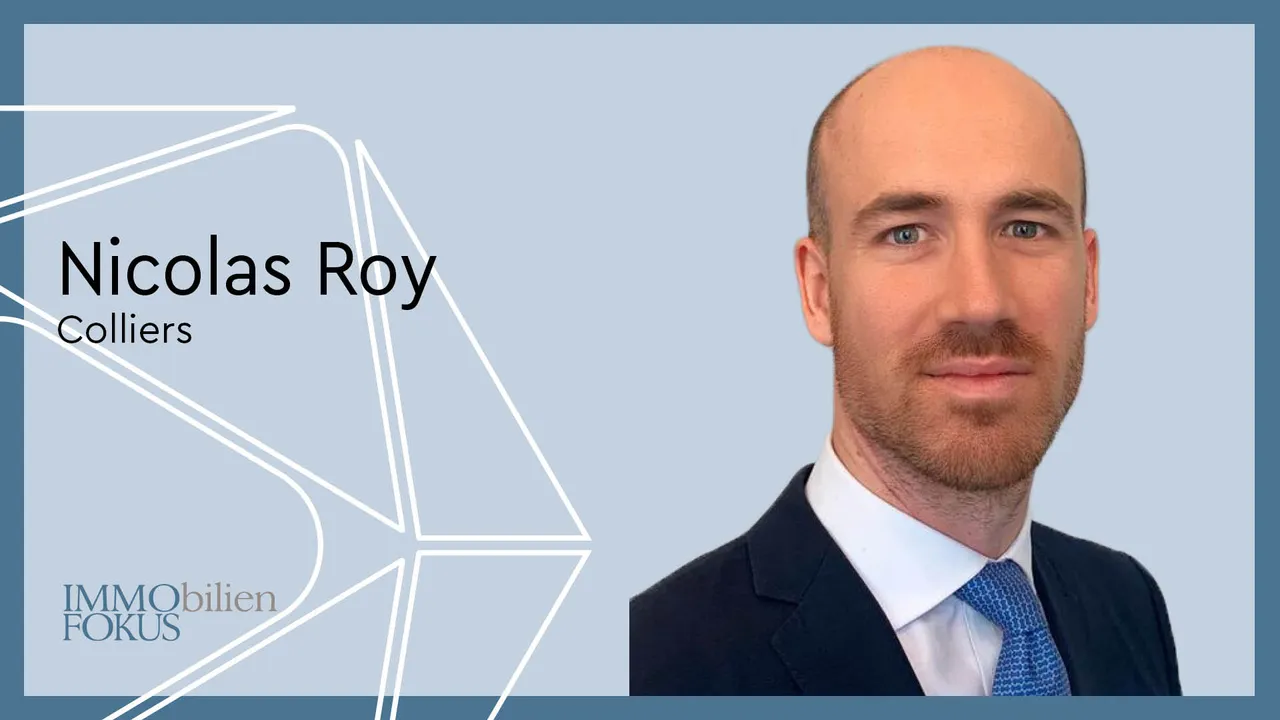 ROY, Nicolas (Colliers)