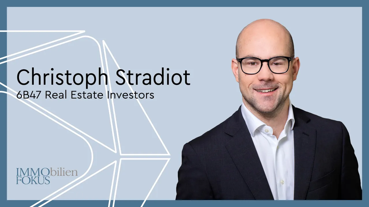 STRADIOT, Christoph (6B47 Real Estate Investors)