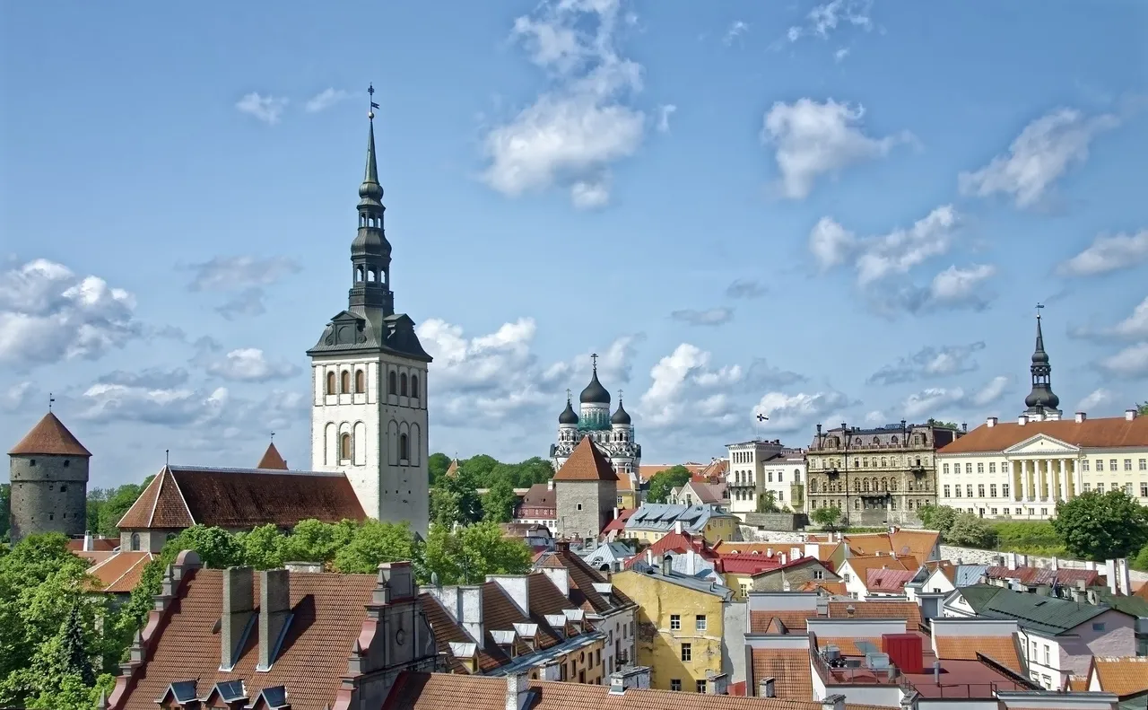 Tallinn, Estland