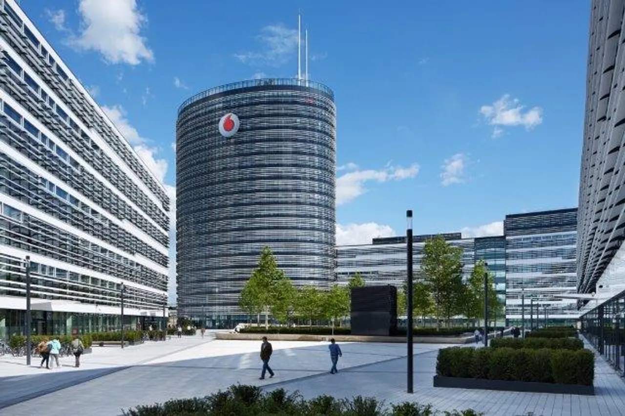 Vodafone Campus